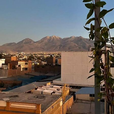 Apartment With Amazing View Arequipa Exterior photo