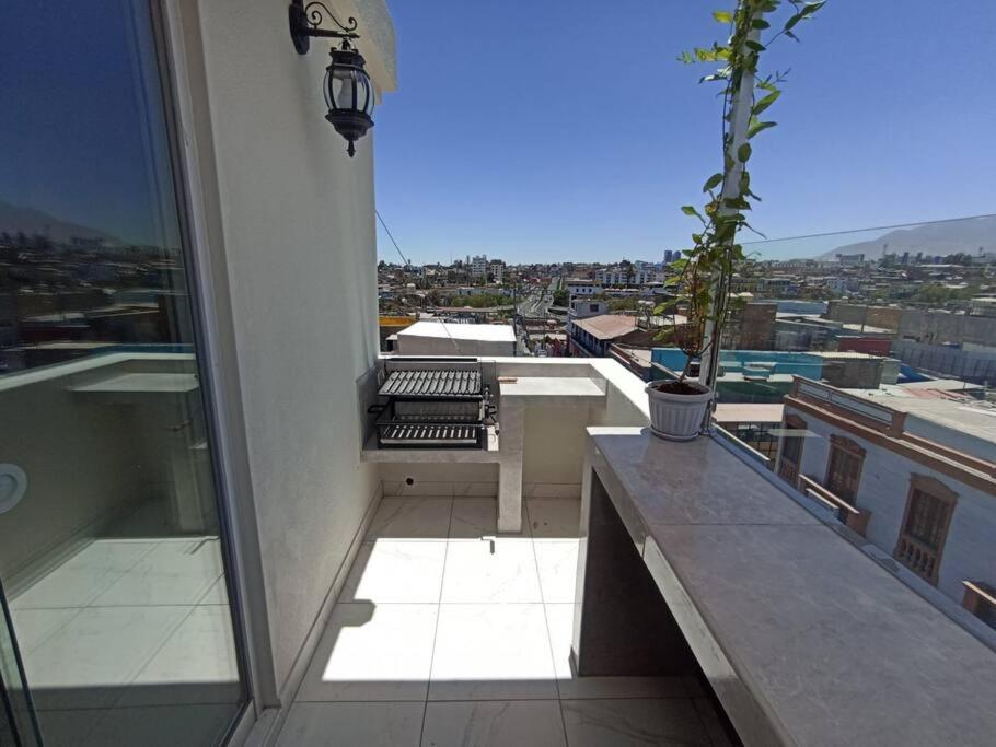 Apartment With Amazing View Arequipa Exterior photo