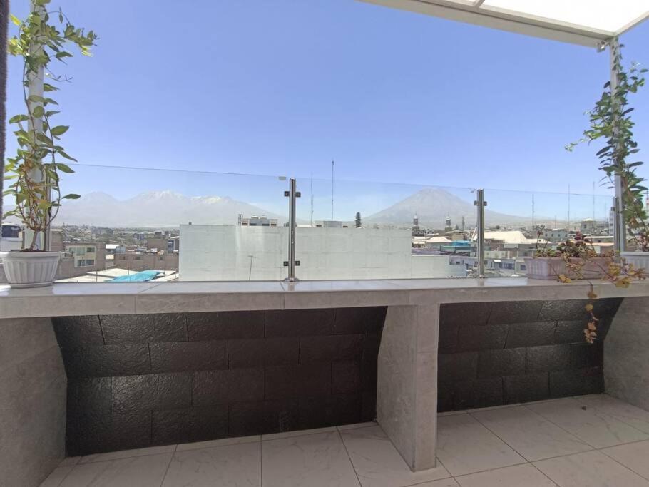 Apartment With Amazing View Arequipa Exterior photo