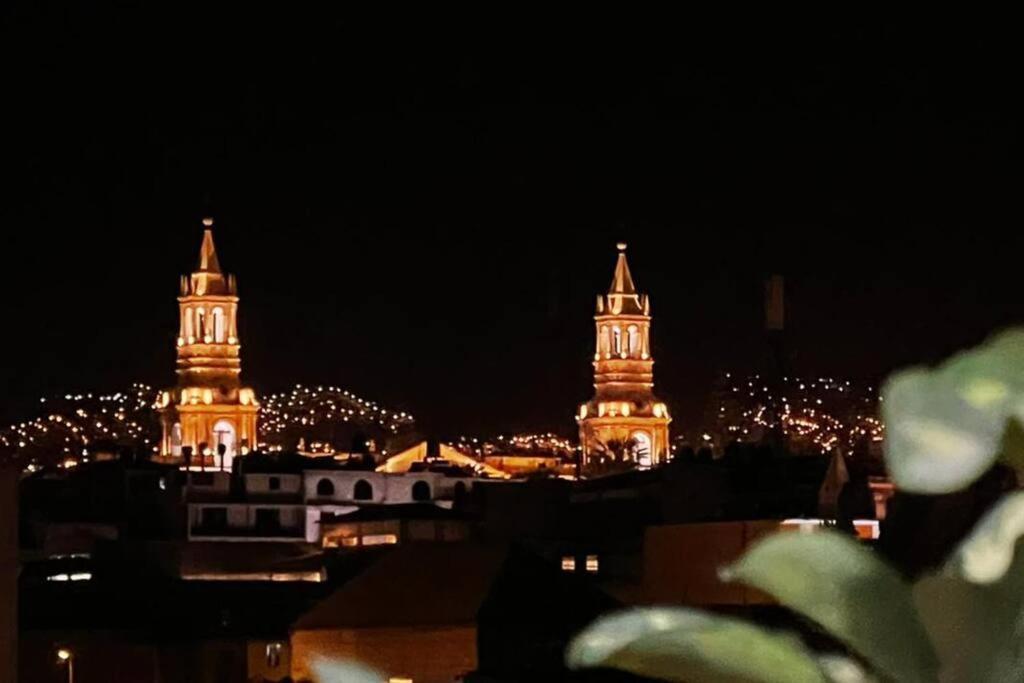 Apartment With Amazing View Arequipa Exterior photo