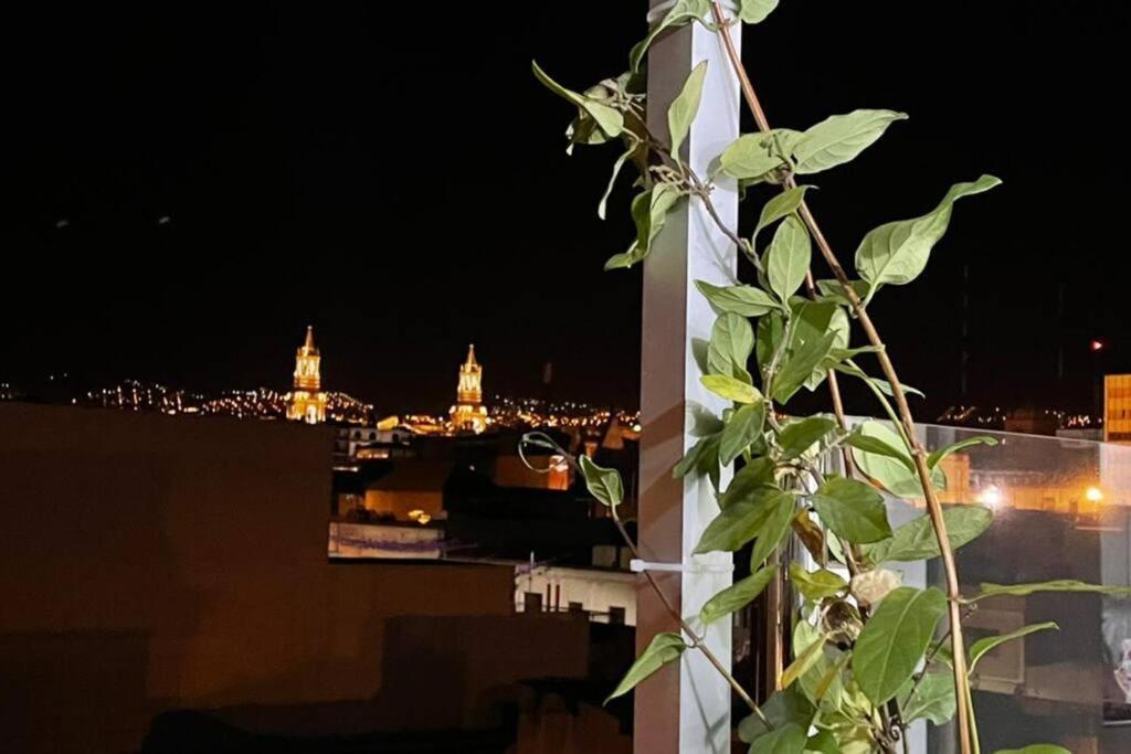 Apartment With Amazing View Arequipa Exterior photo